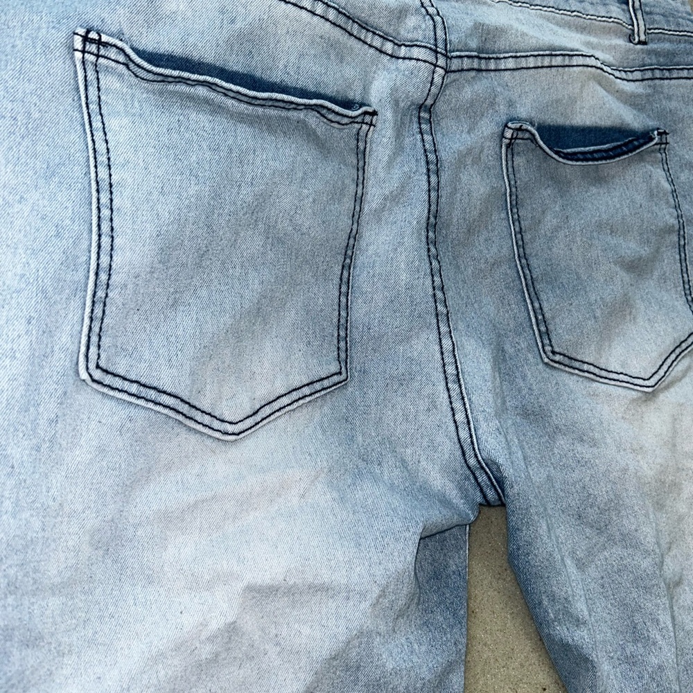 Men’s Jean Shorts